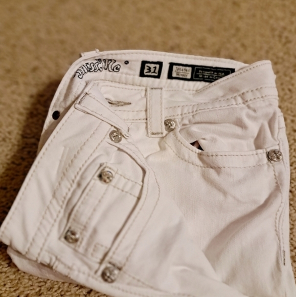 Size 31x34 Miss Me Jeans - Picture 5 of 5